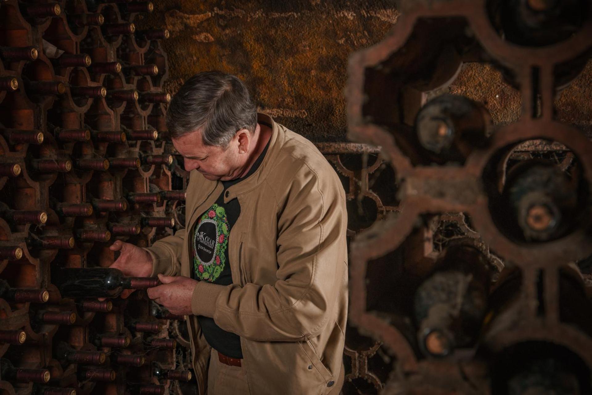 Podrumi Kolar "Suza Baranje" Kneževi Vinogradi Buitenkant foto